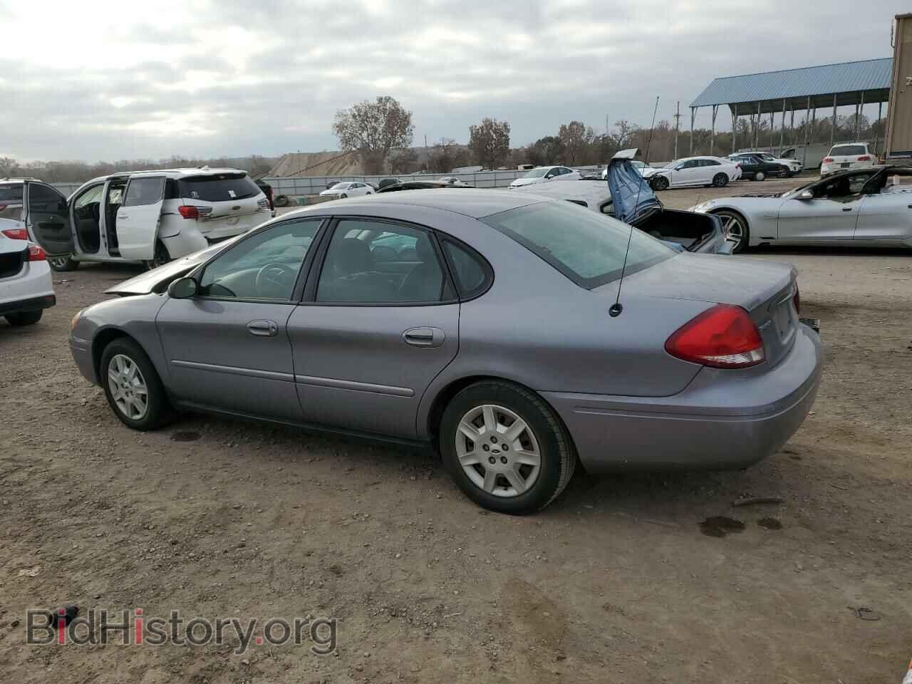 2007 FORD ALL Models - VIN: 1FAFP53U27A211891 - Photo 2