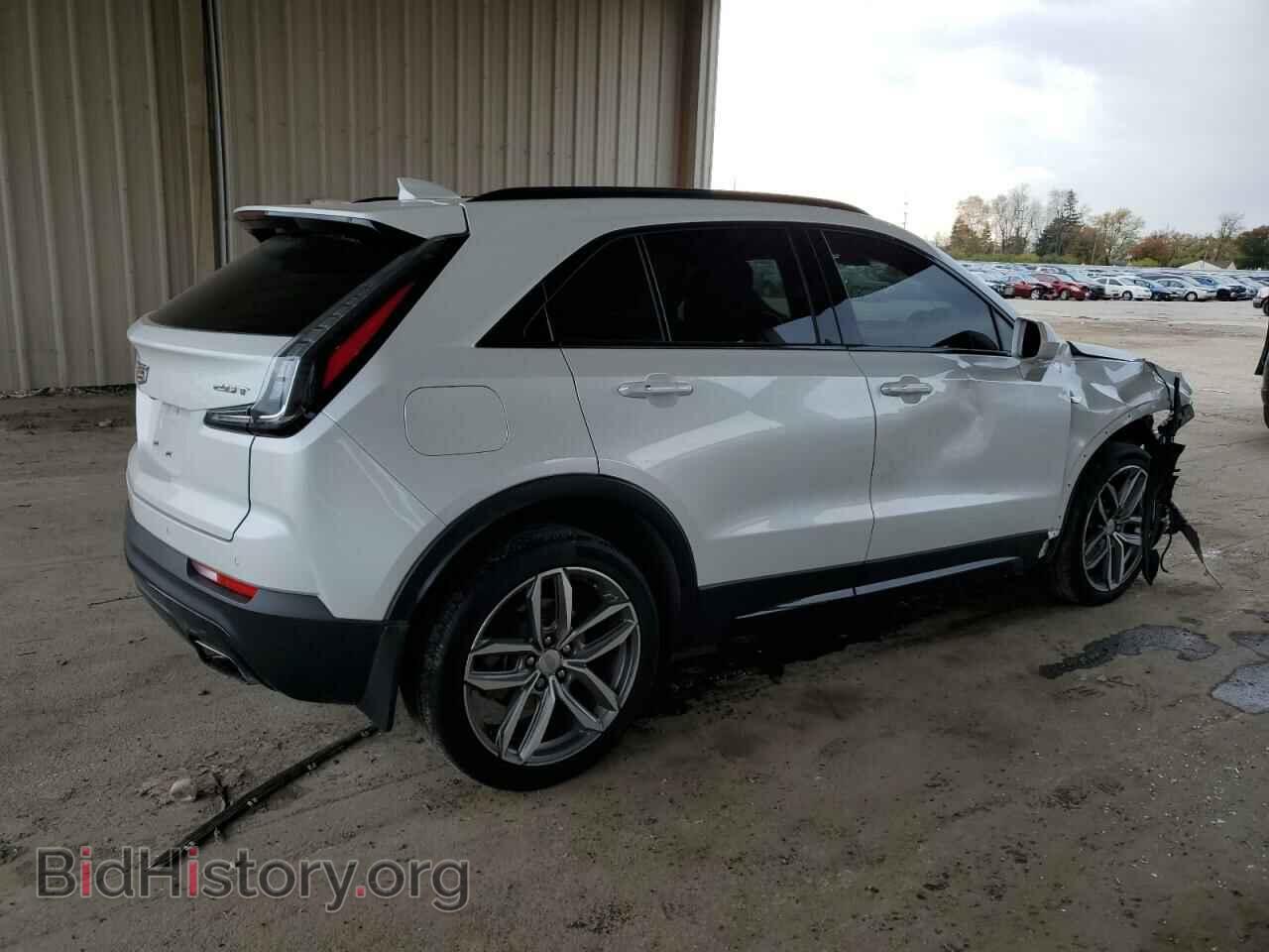 2019 CADILLAC XT4 - VIN: 1GYFZER49KF152811 - Фото 3