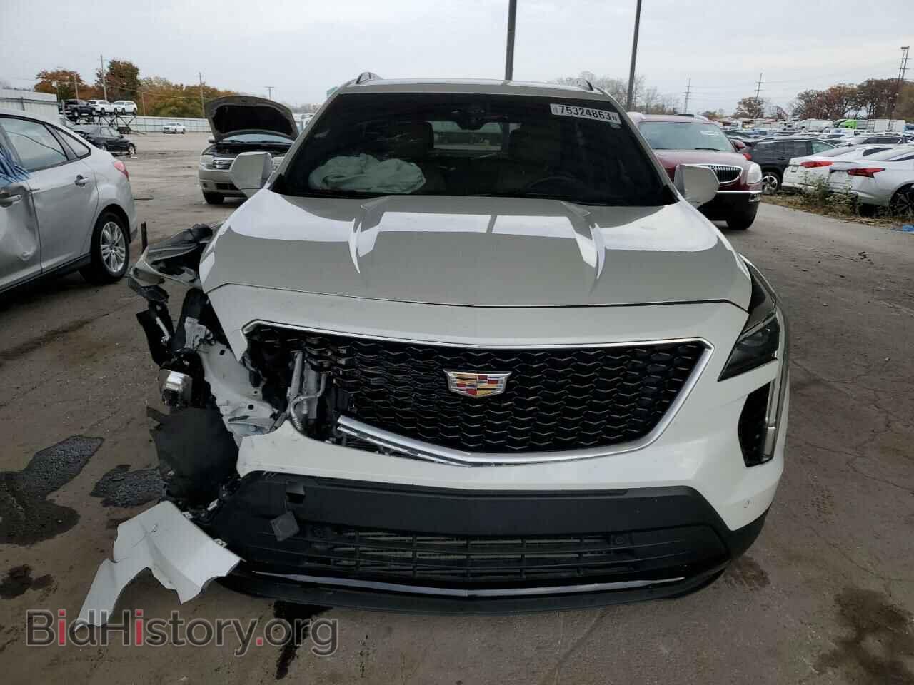 2019 CADILLAC XT4 - VIN: 1GYFZER49KF152811 - Фото 5