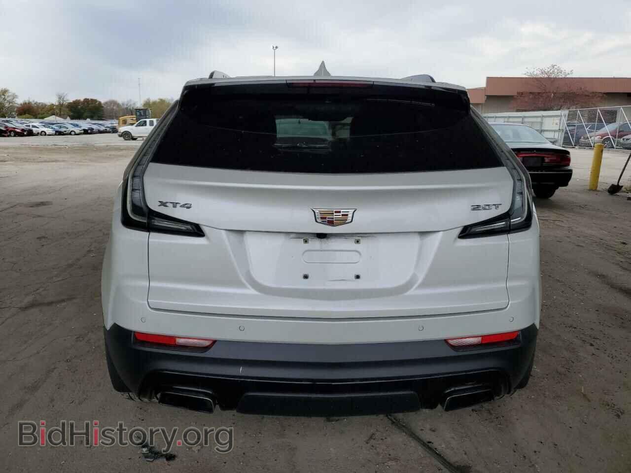 2019 CADILLAC XT4 - VIN: 1GYFZER49KF152811 - Фото 6