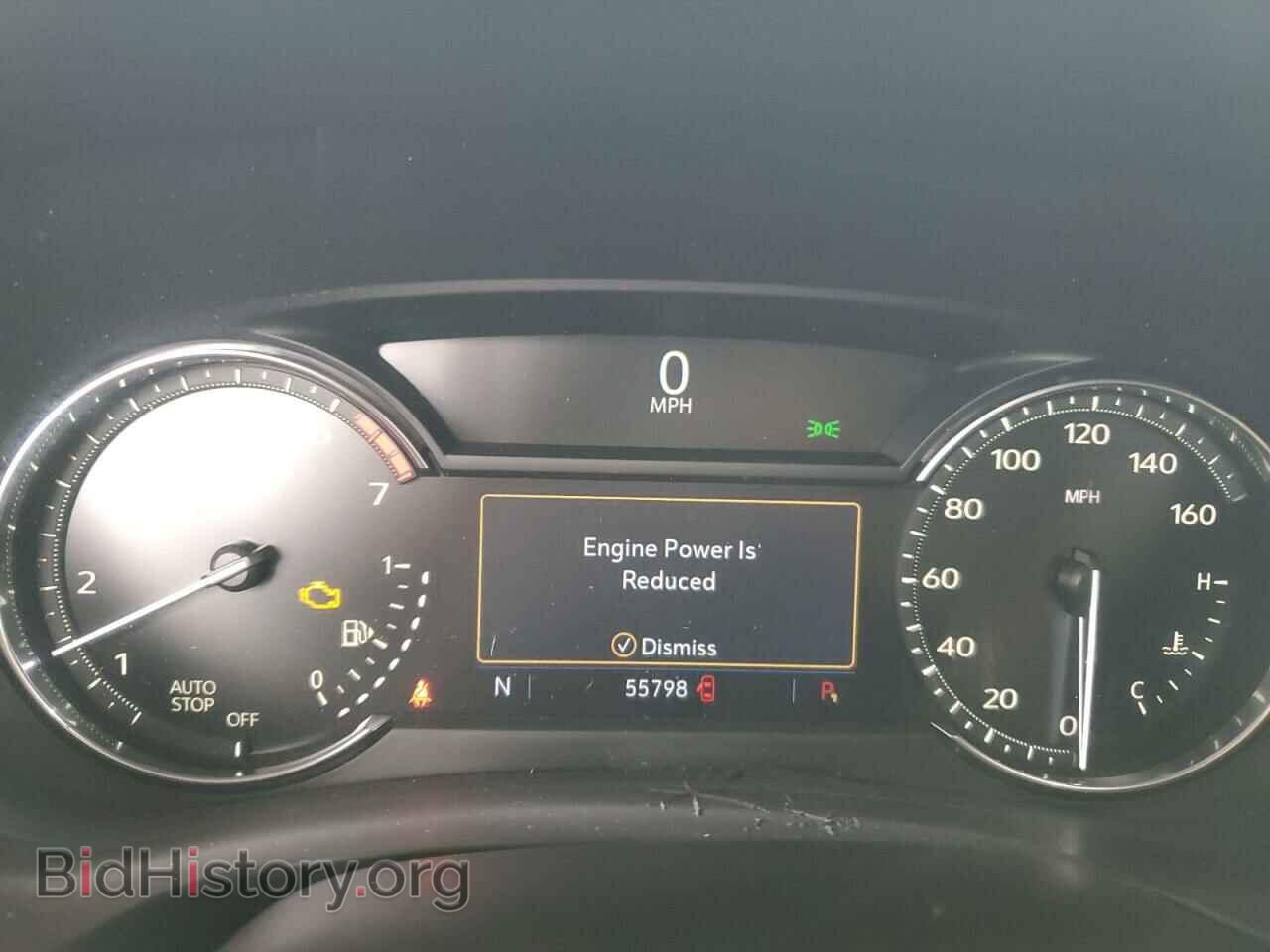 2019 CADILLAC XT4 - VIN: 1GYFZER49KF152811 - Фото 9