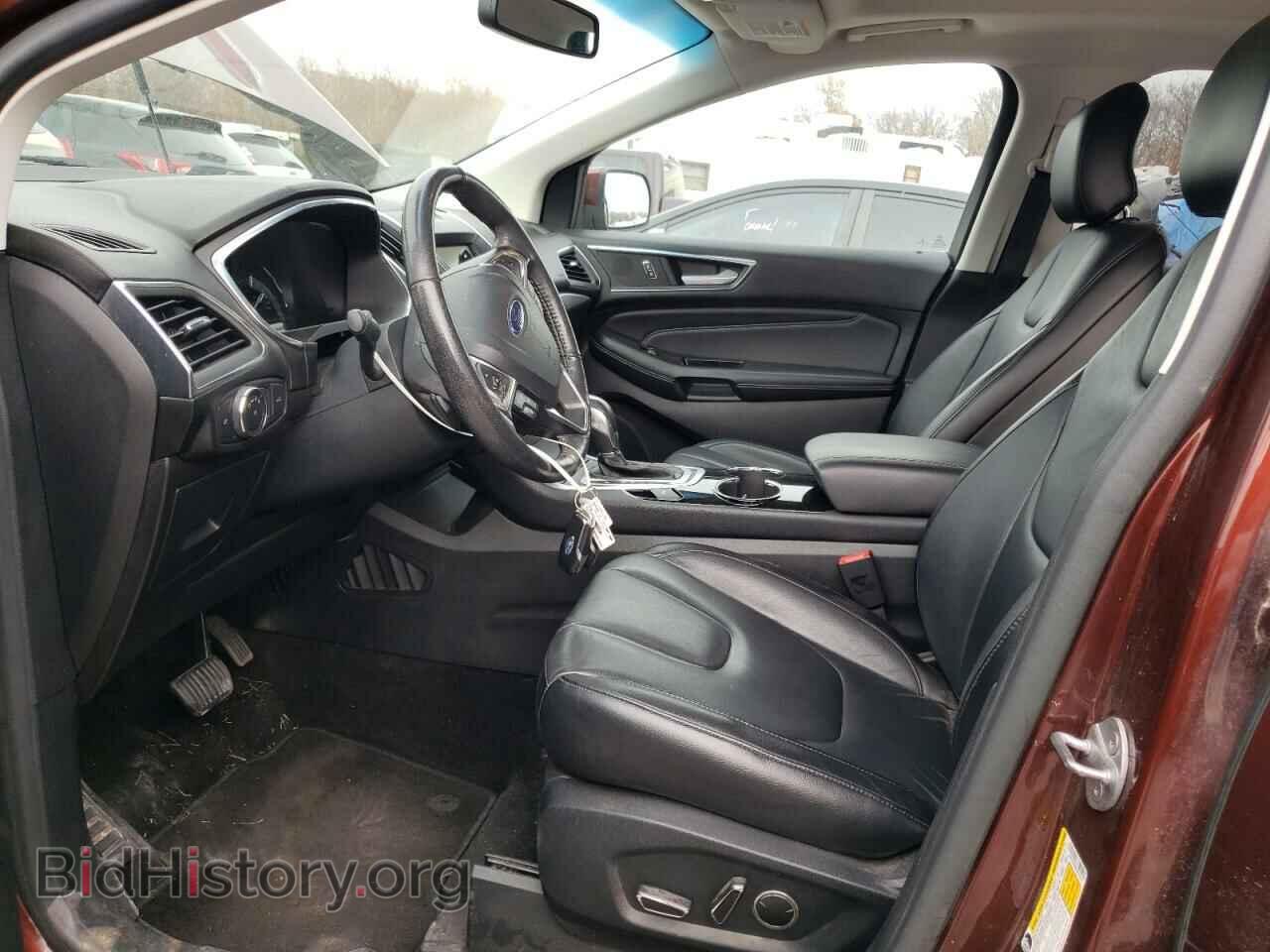 2015 FORD EDGE - VIN: 2FMTK4K98FBB27270 - Photo 7