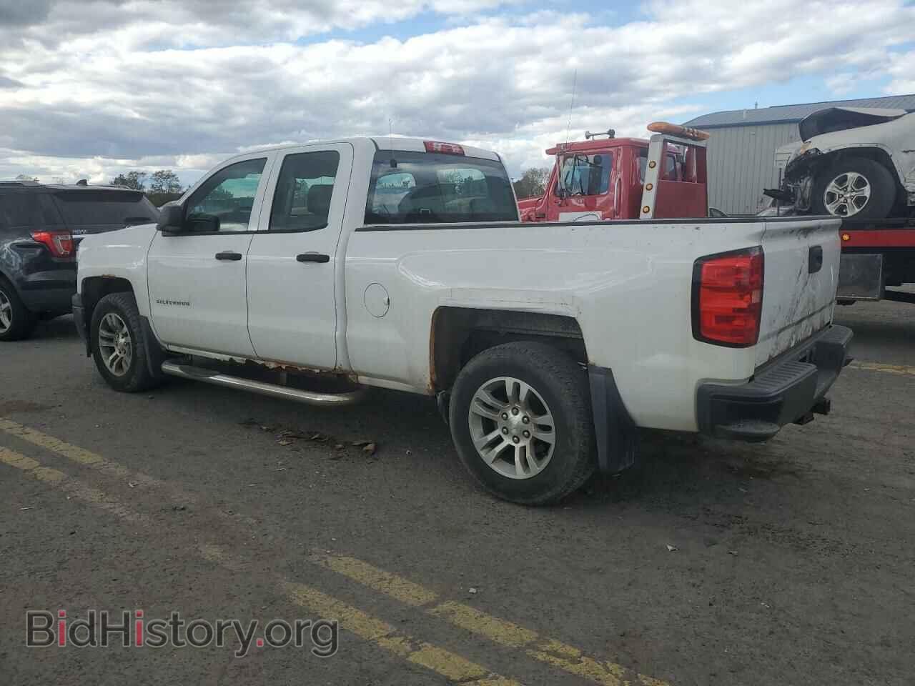 2014 CHEVROLET ALL Models - VIN: 1GCVKPEC1EZ291087 - Фото 2