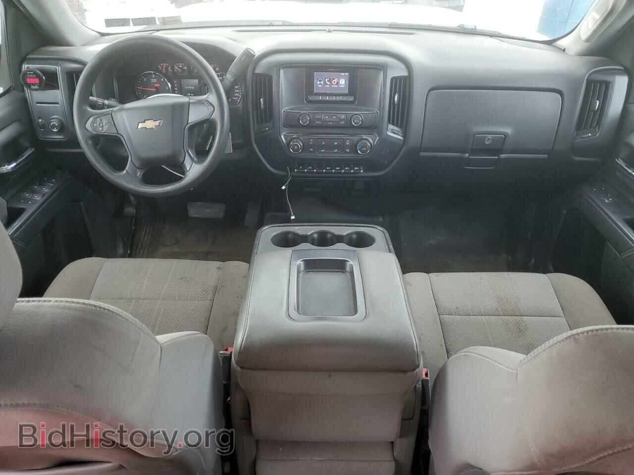2014 CHEVROLET ALL Models - VIN: 1GCVKPEC1EZ291087 - Фото 8