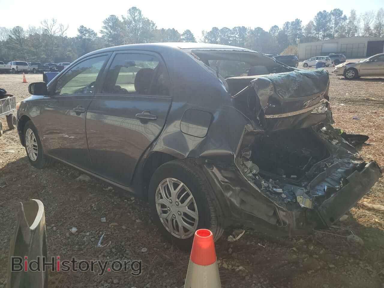 2013 TOYOTA COROLLA - VIN: 5YFBU4EEXDP146359 - Фото 2