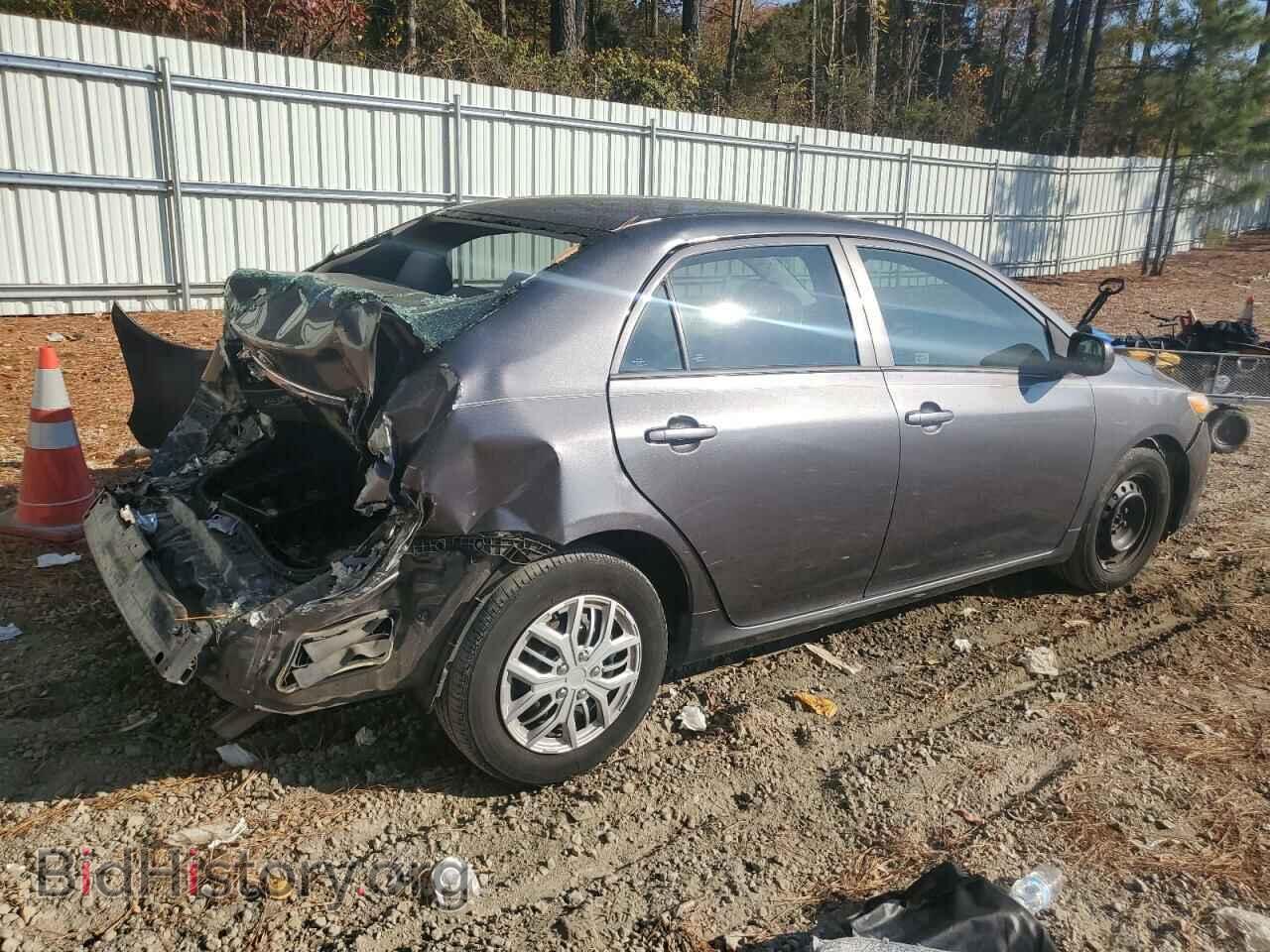 2013 TOYOTA COROLLA - VIN: 5YFBU4EEXDP146359 - Фото 3
