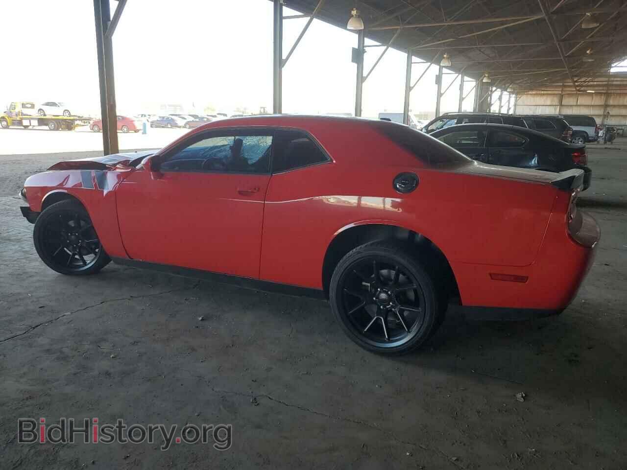 2014 DODGE CHALLENGER - VIN: 2C3CDYAG4EH195569 - Фото 2