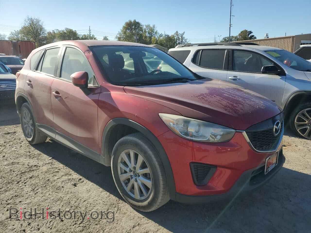 2015 MAZDA CX-5 - VIN: JM3KE2BE2F0516231 - Фото 4