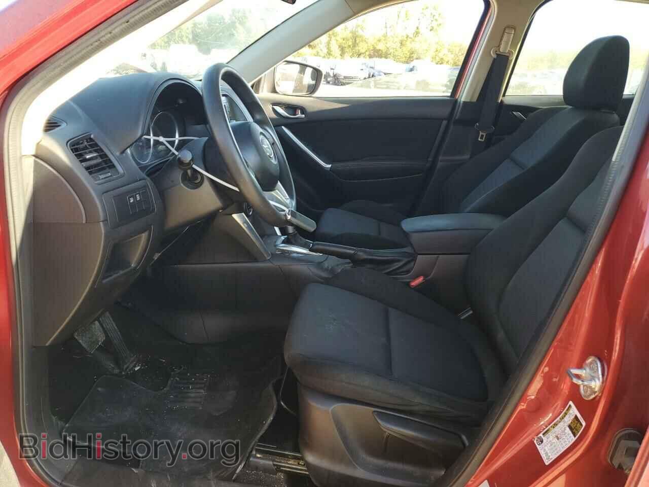 2015 MAZDA CX-5 - VIN: JM3KE2BE2F0516231 - Фото 7