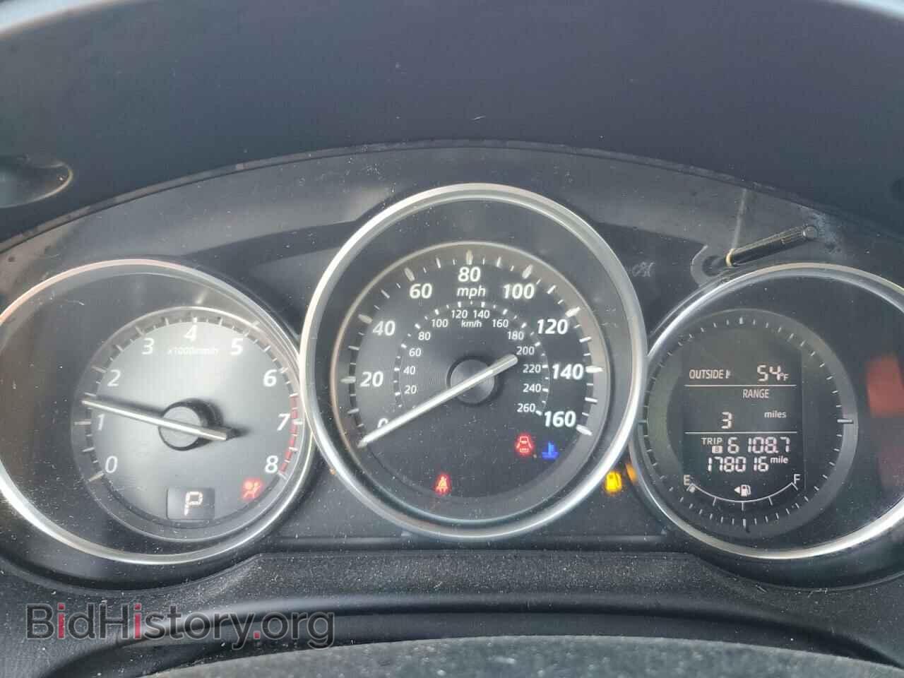2015 MAZDA CX-5 - VIN: JM3KE2BE2F0516231 - Фото 9