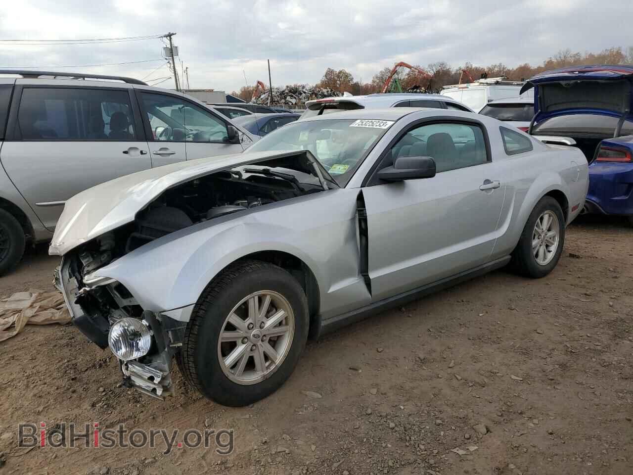 Photo 1ZVFT80N865244693 - FORD ALL Models 2006