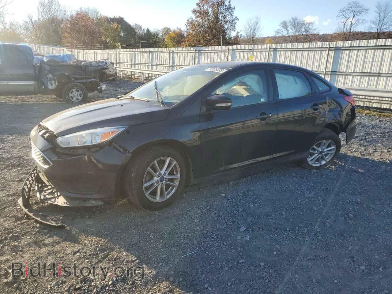 Фотография 1FADP3F29GL375892 - FORD FOCUS 2016