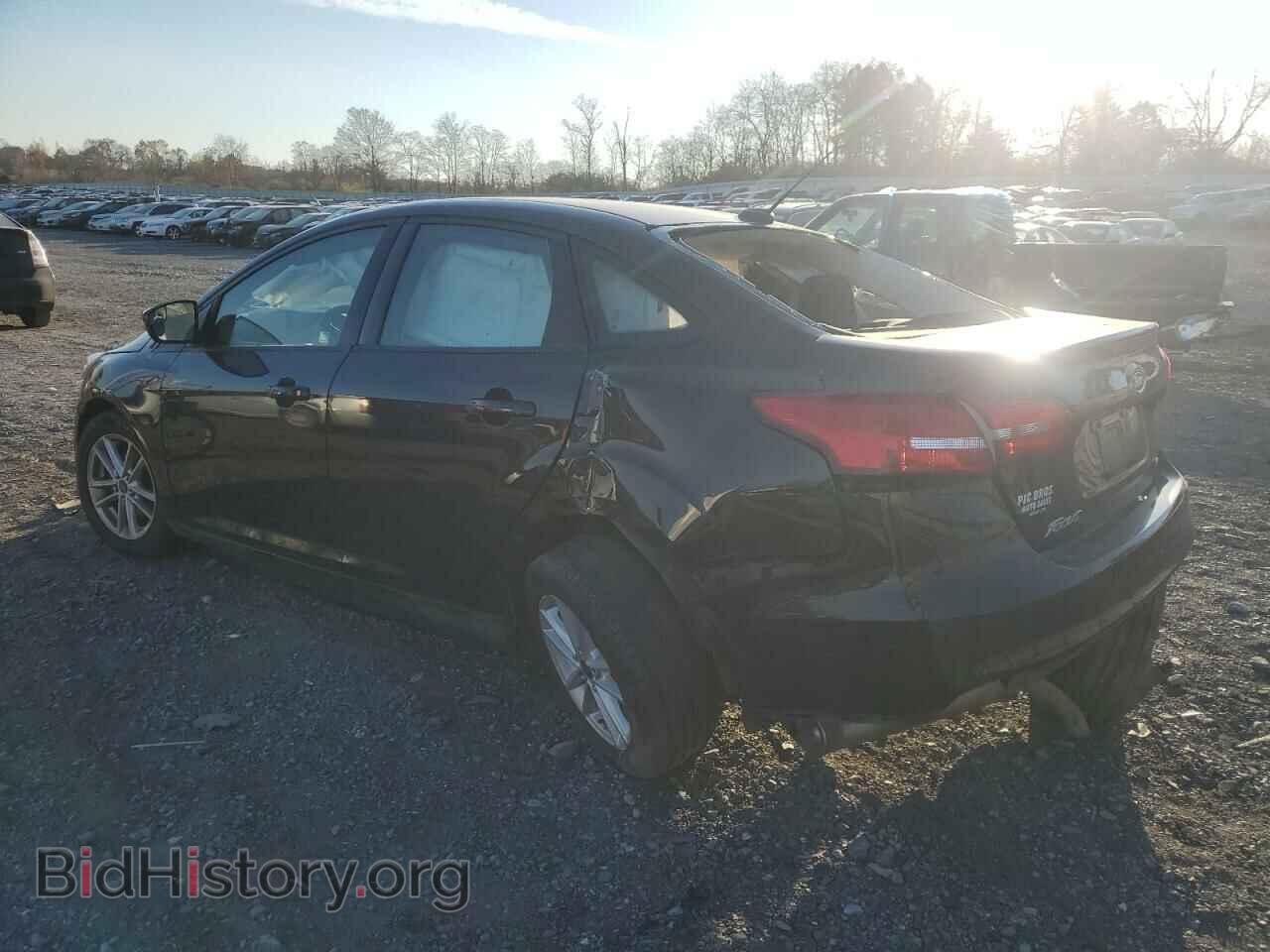 2016 FORD FOCUS - VIN: 1FADP3F29GL375892 - Photo 2