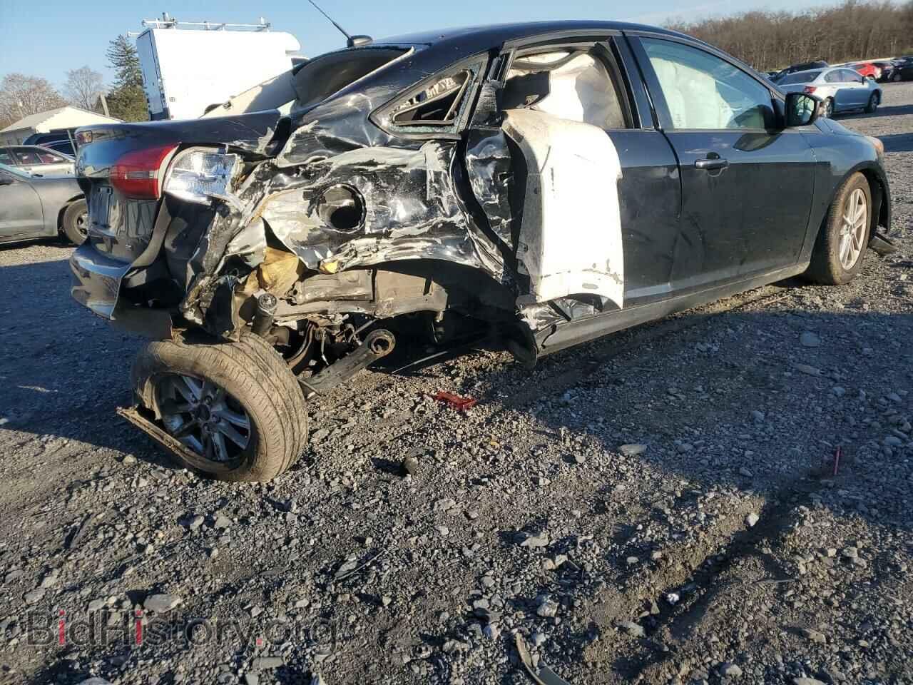 2016 FORD FOCUS - VIN: 1FADP3F29GL375892 - Photo 3