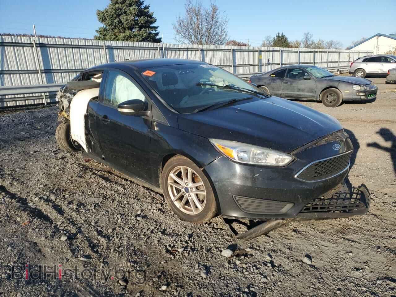 2016 FORD FOCUS - VIN: 1FADP3F29GL375892 - Photo 4