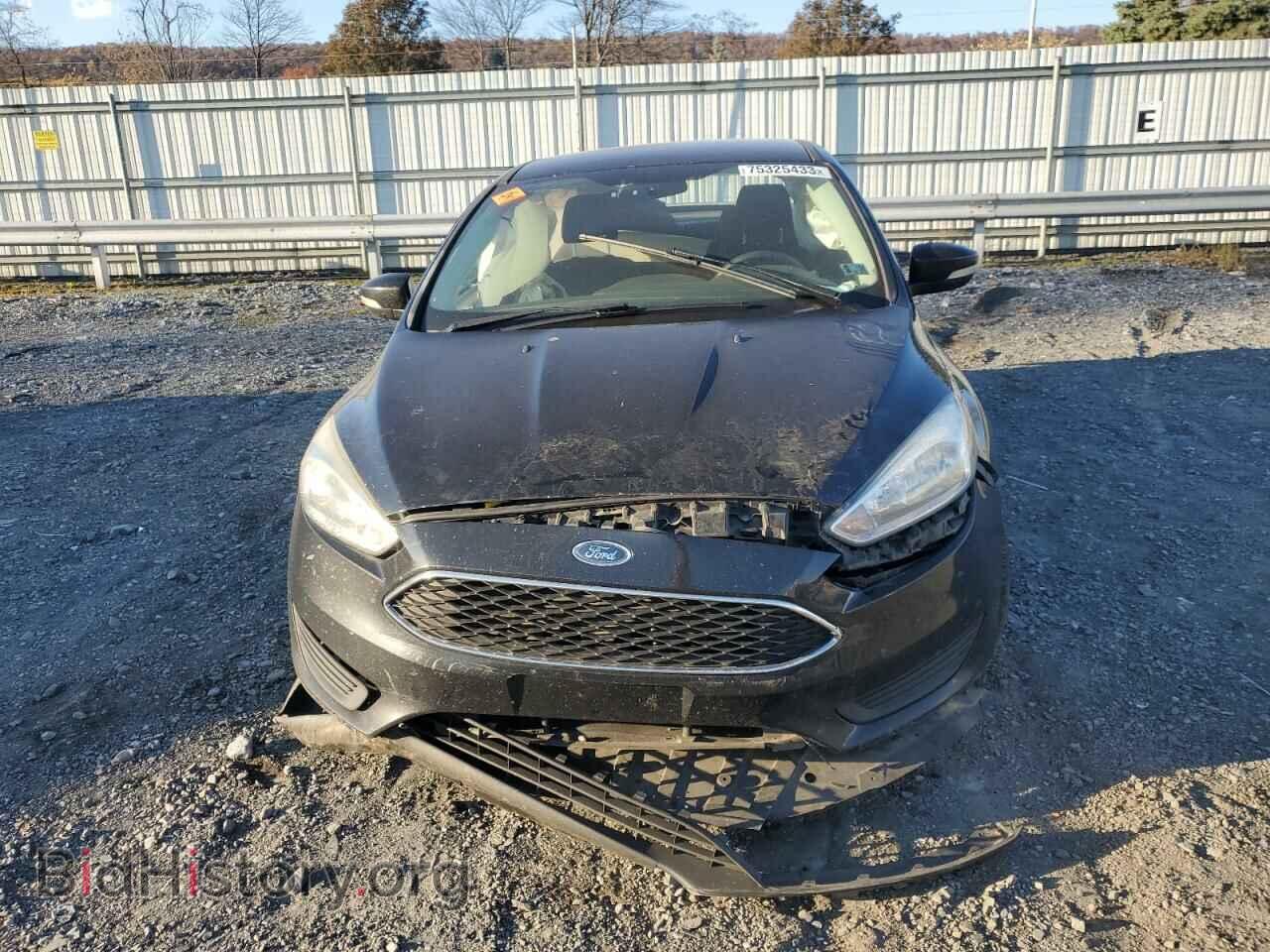 2016 FORD FOCUS - VIN: 1FADP3F29GL375892 - Photo 5