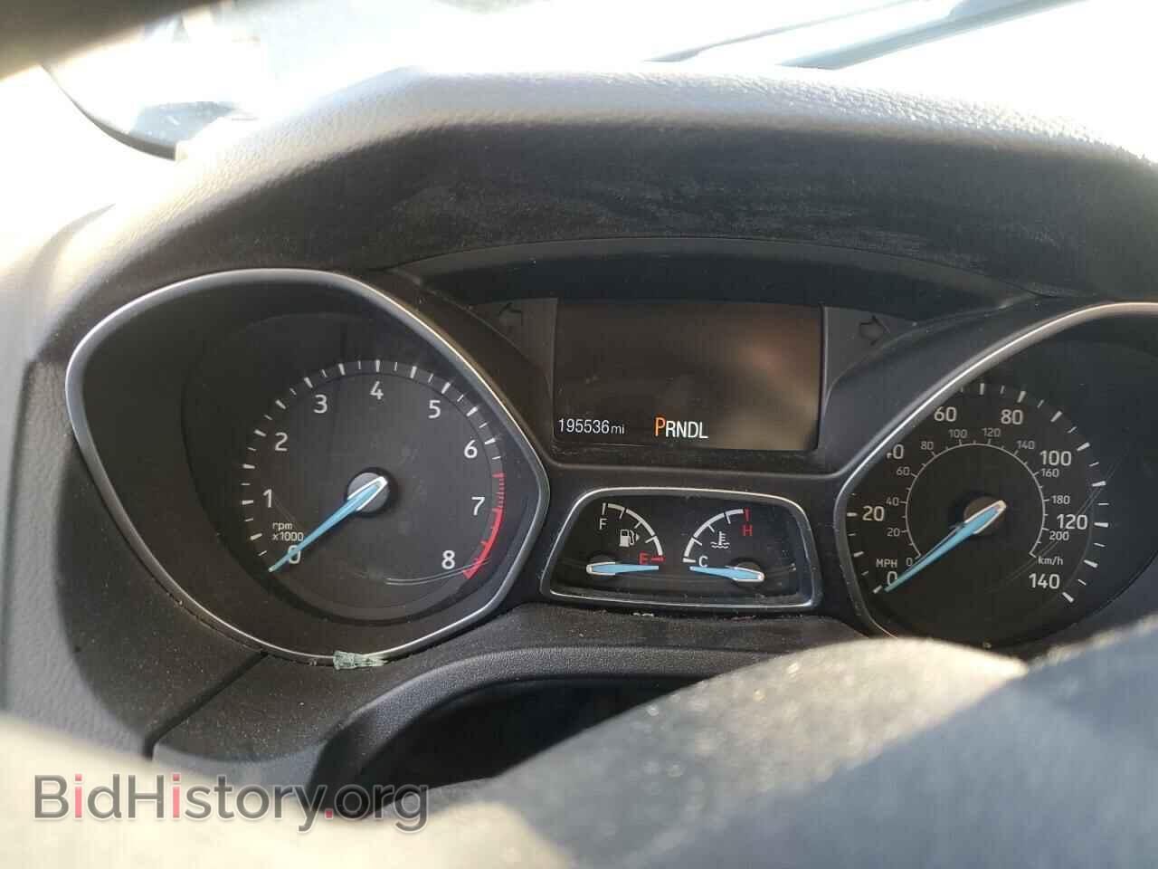 2016 FORD FOCUS - VIN: 1FADP3F29GL375892 - Photo 9