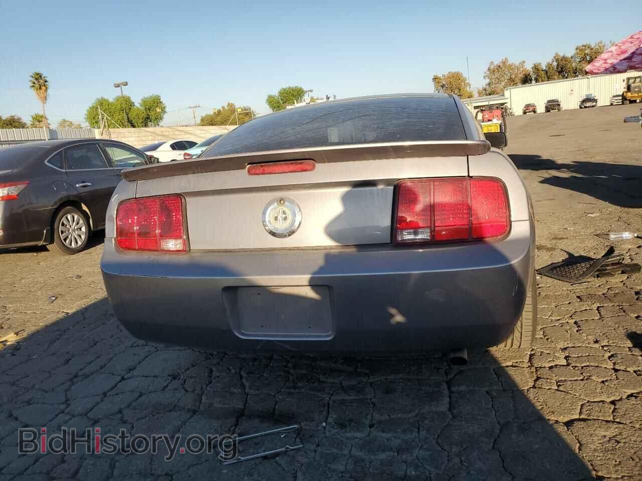 2007 FORD ALL Models - VIN: 1ZVFT80N775239129 - Photo 6