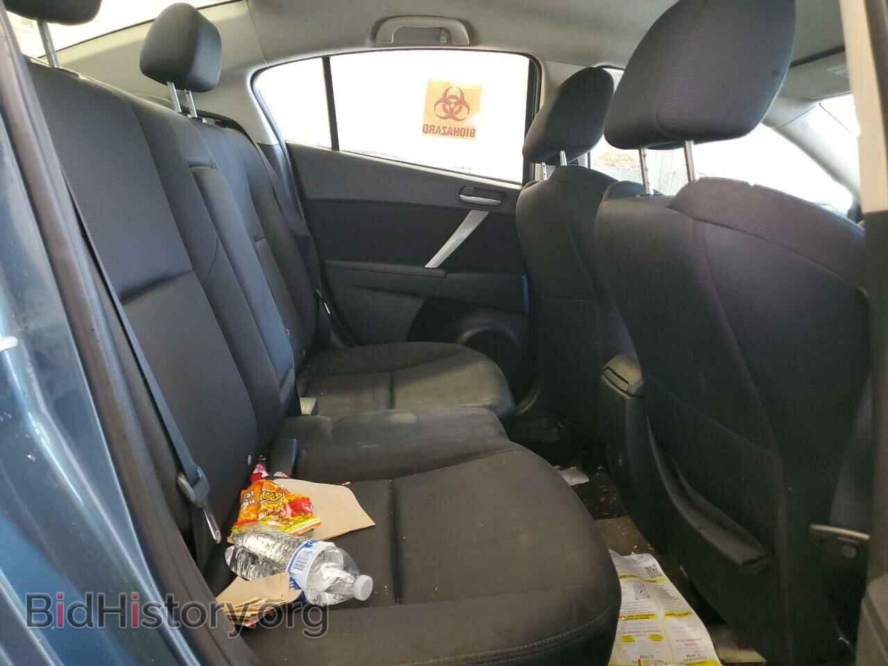 2010 MAZDA MAZDA3 - VIN: JM1BL1S54A1239352 - Фото 10