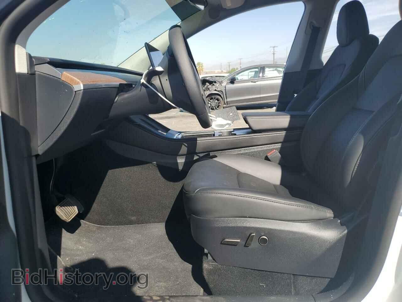 2024 TESLA MODEL Y - VIN: 7SAYGDEE2RF067145 - Photo 7