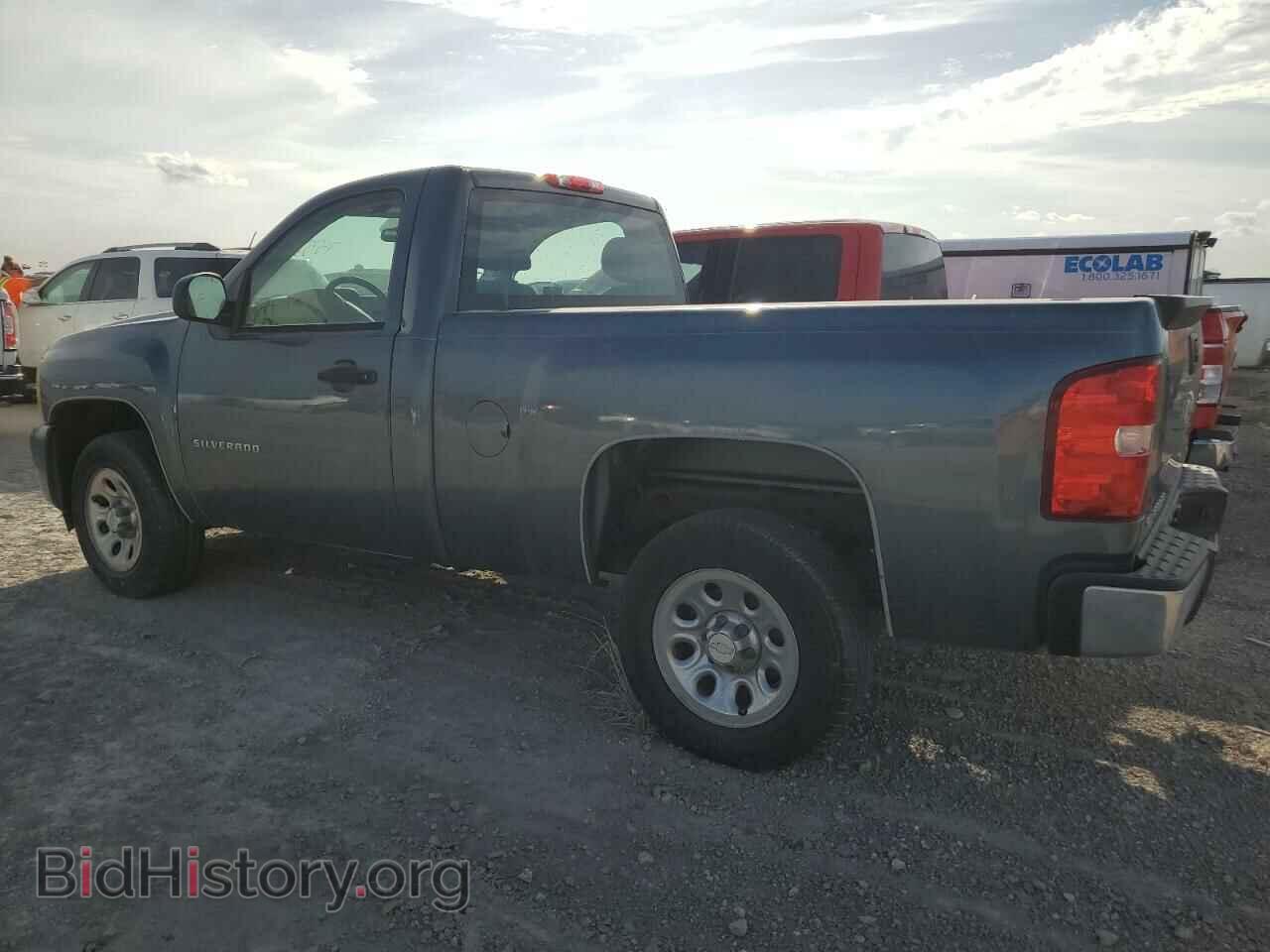 2011 CHEVROLET ALL Models - VIN: 1GCNCPEX2BZ448136 - Фото 2