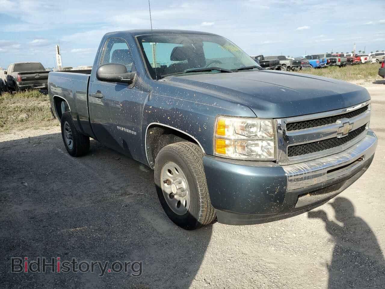 2011 CHEVROLET ALL Models - VIN: 1GCNCPEX2BZ448136 - Фото 4