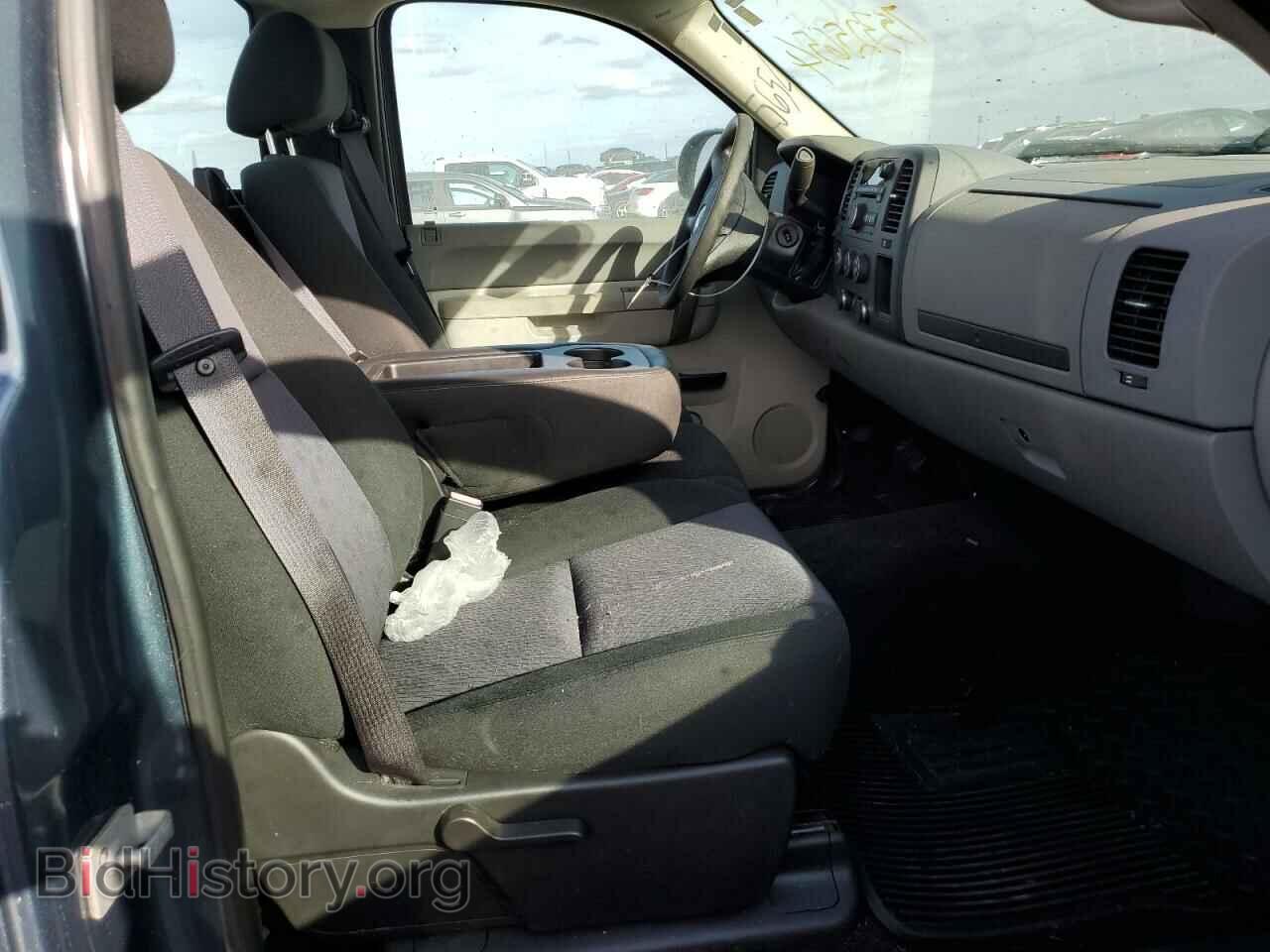 2011 CHEVROLET ALL Models - VIN: 1GCNCPEX2BZ448136 - Фото 10