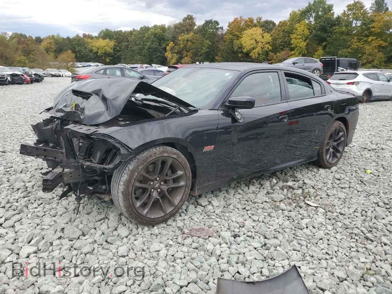 Фотография 2C3CDXGJ9MH618464 - DODGE CHARGER 2021