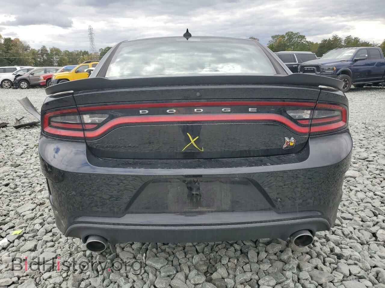 2021 DODGE CHARGER - VIN: 2C3CDXGJ9MH618464 - Фото 6