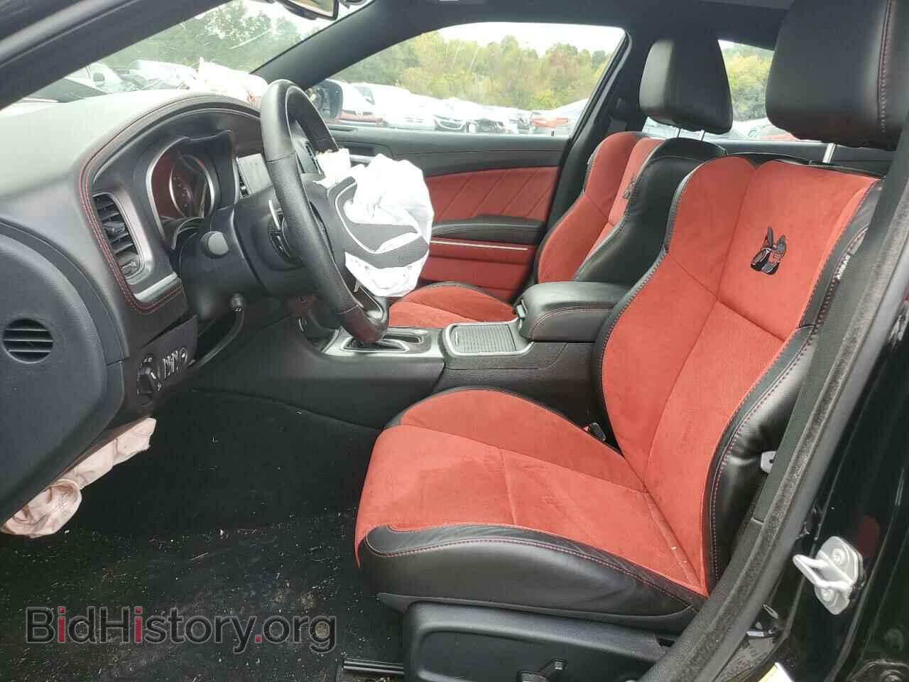 2021 DODGE CHARGER - VIN: 2C3CDXGJ9MH618464 - Фото 7