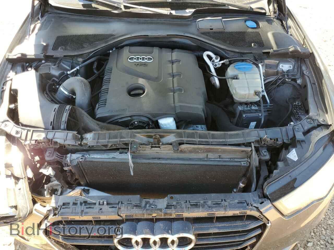 2013 AUDI A6 - VIN: WAUDFAFC7DN029542 - Фото 11