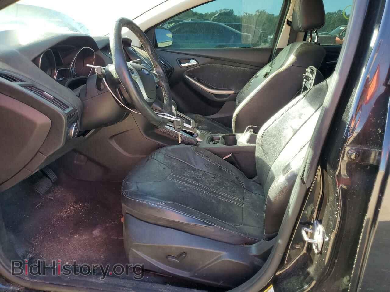 2012 FORD FOCUS - VIN: 1FAHP3M25CL298596 - Фото 7
