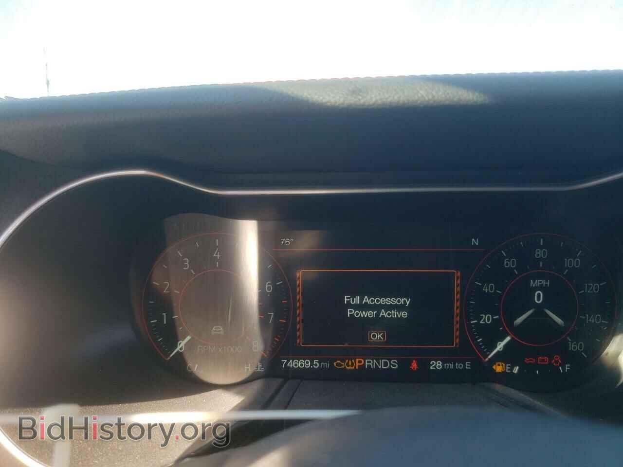 2019 FORD ALL Models - VIN: 1FATP8UH8K5149887 - Photo 9