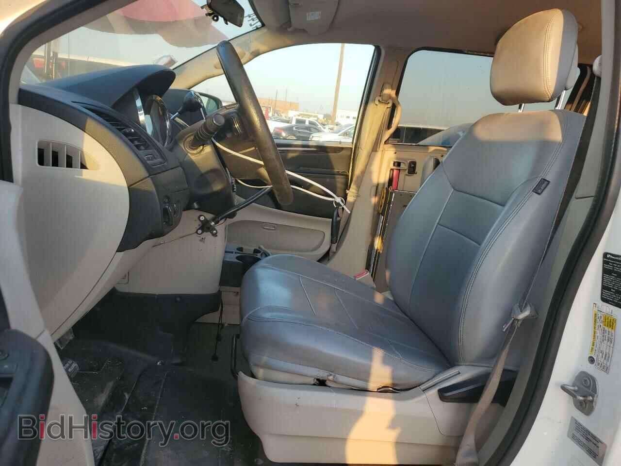 2017 DODGE CARAVAN - VIN: 2C4RDGBG0HR768044 - Photo 7