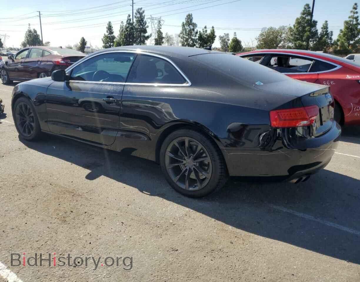 2013 AUDI A5 - VIN: WAURFAFR4DA056523 - Фото 2