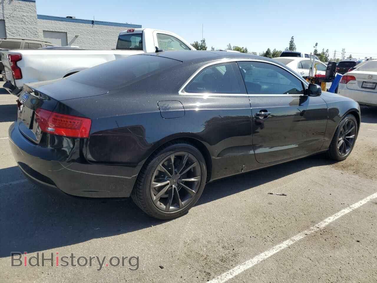 2013 AUDI A5 - VIN: WAURFAFR4DA056523 - Фото 3