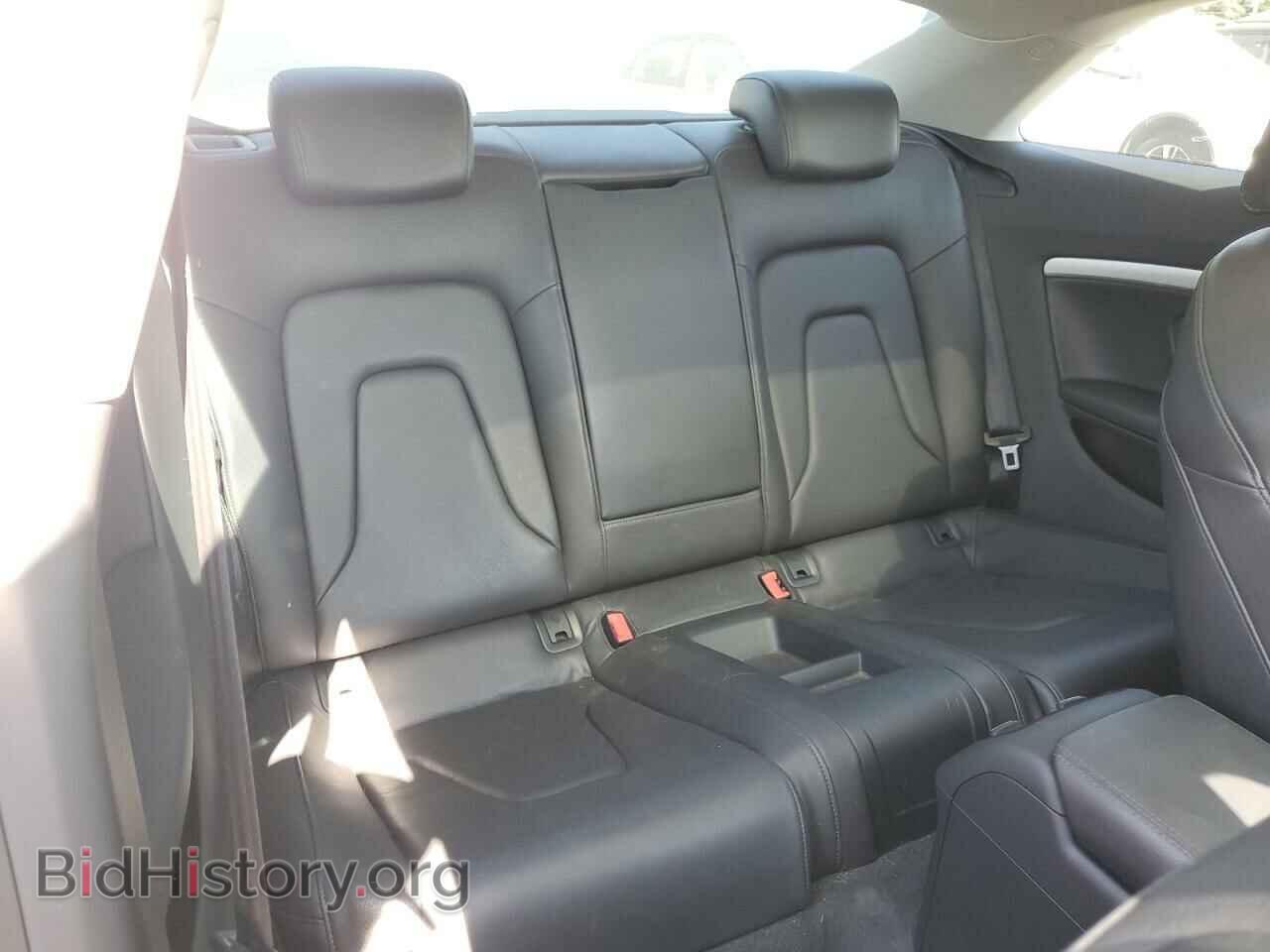 2013 AUDI A5 - VIN: WAURFAFR4DA056523 - Фото 10