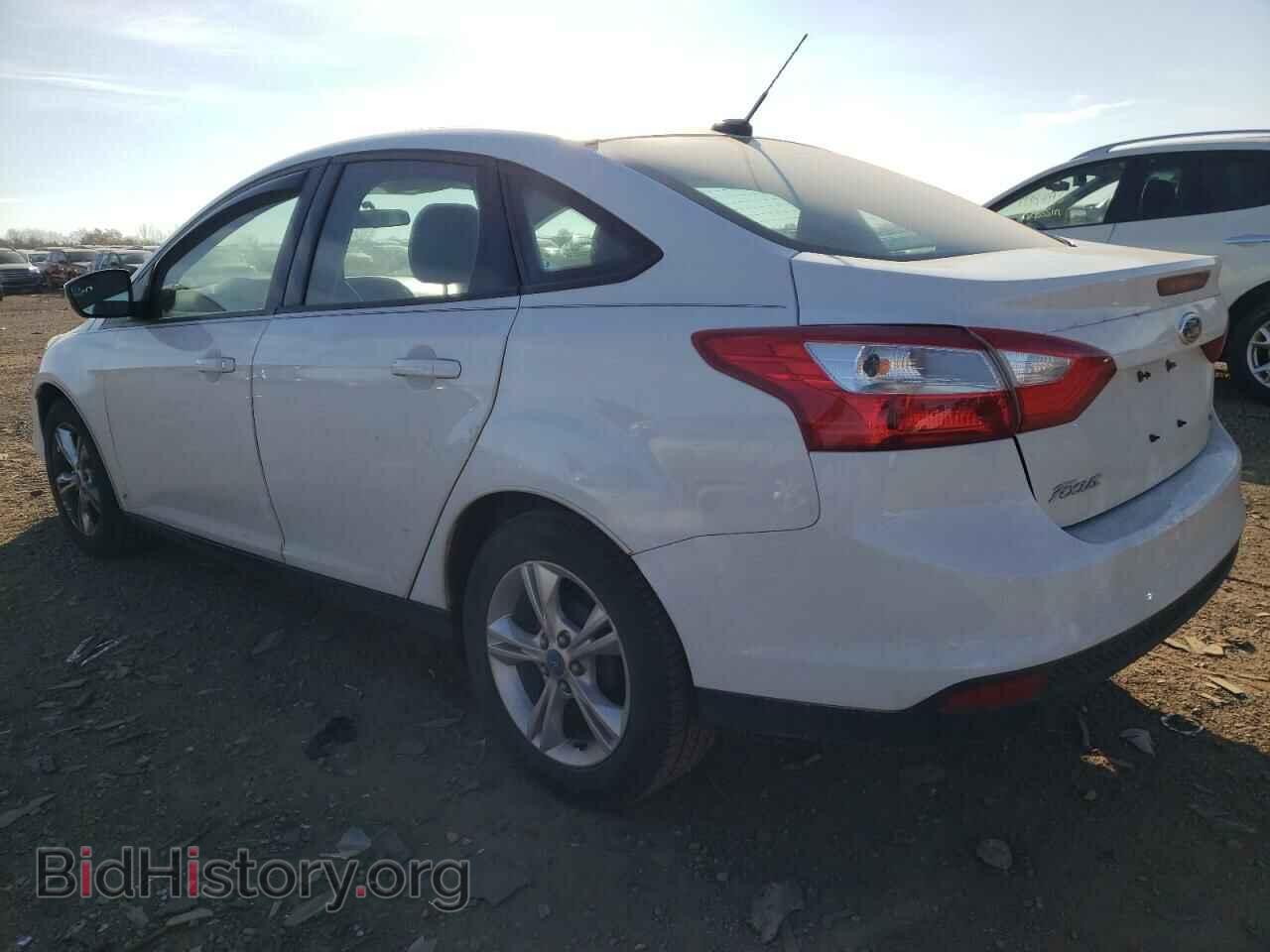 2013 FORD FOCUS - VIN: 1FADP3F22DL250146 - Фото 2