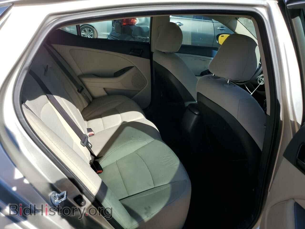 2013 KIA OPTIMA - VIN: KNAGM4A72D5440054 - Фото 10