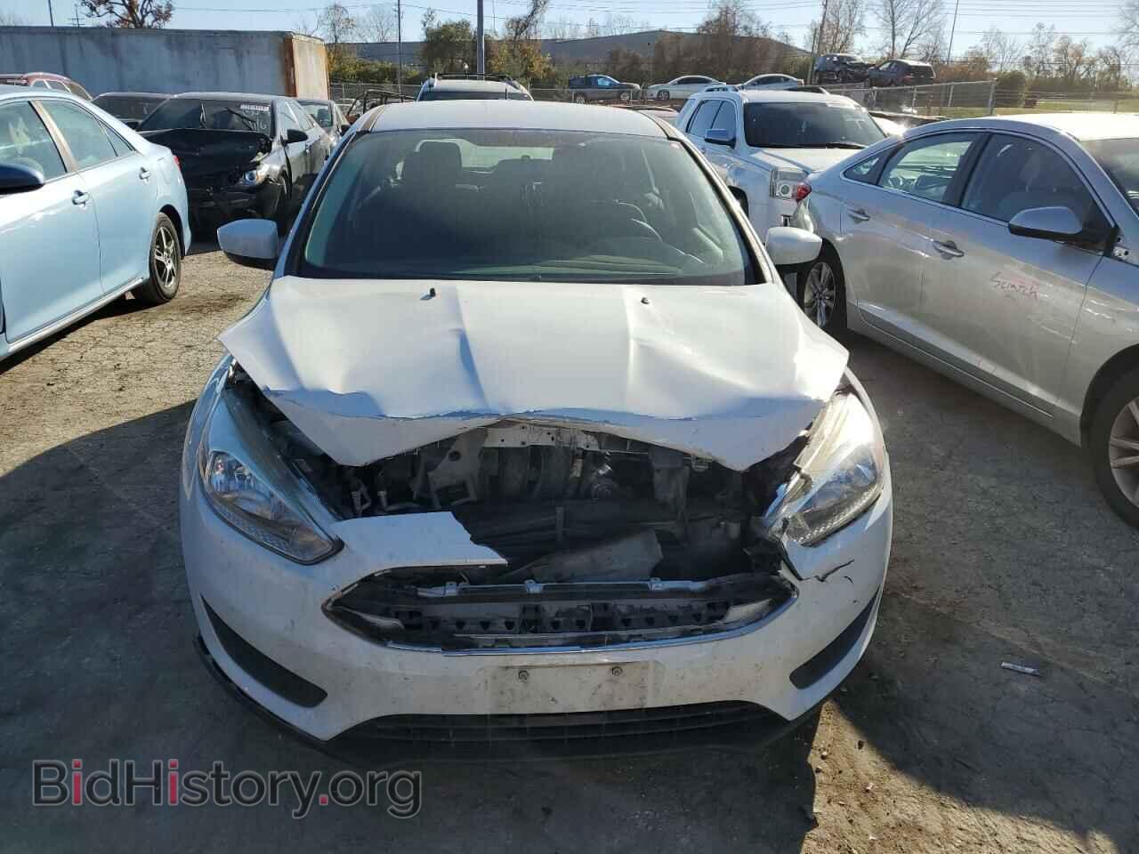 2018 FORD FOCUS - VIN: 1FADP3K26JL331037 - Photo 5