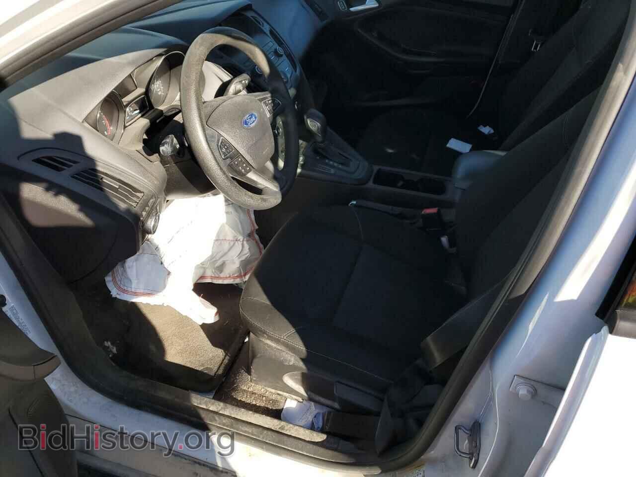 2018 FORD FOCUS - VIN: 1FADP3K26JL331037 - Photo 7