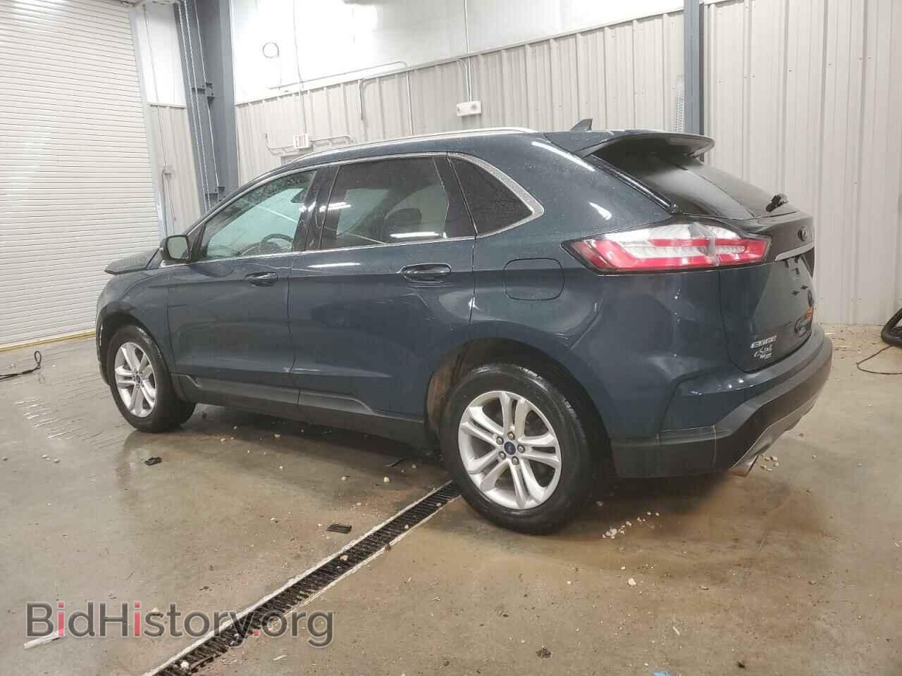 2019 FORD EDGE - VIN: 2FMPK4J97KBC47915 - Фото 2