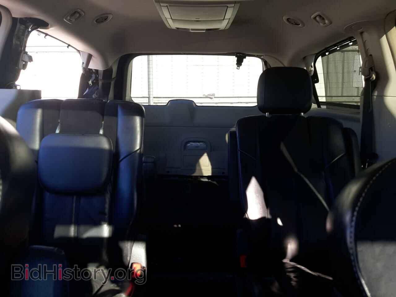 2012 CHRYSLER MINIVAN - VIN: 2C4RC1GG6CR278967 - Фото 10