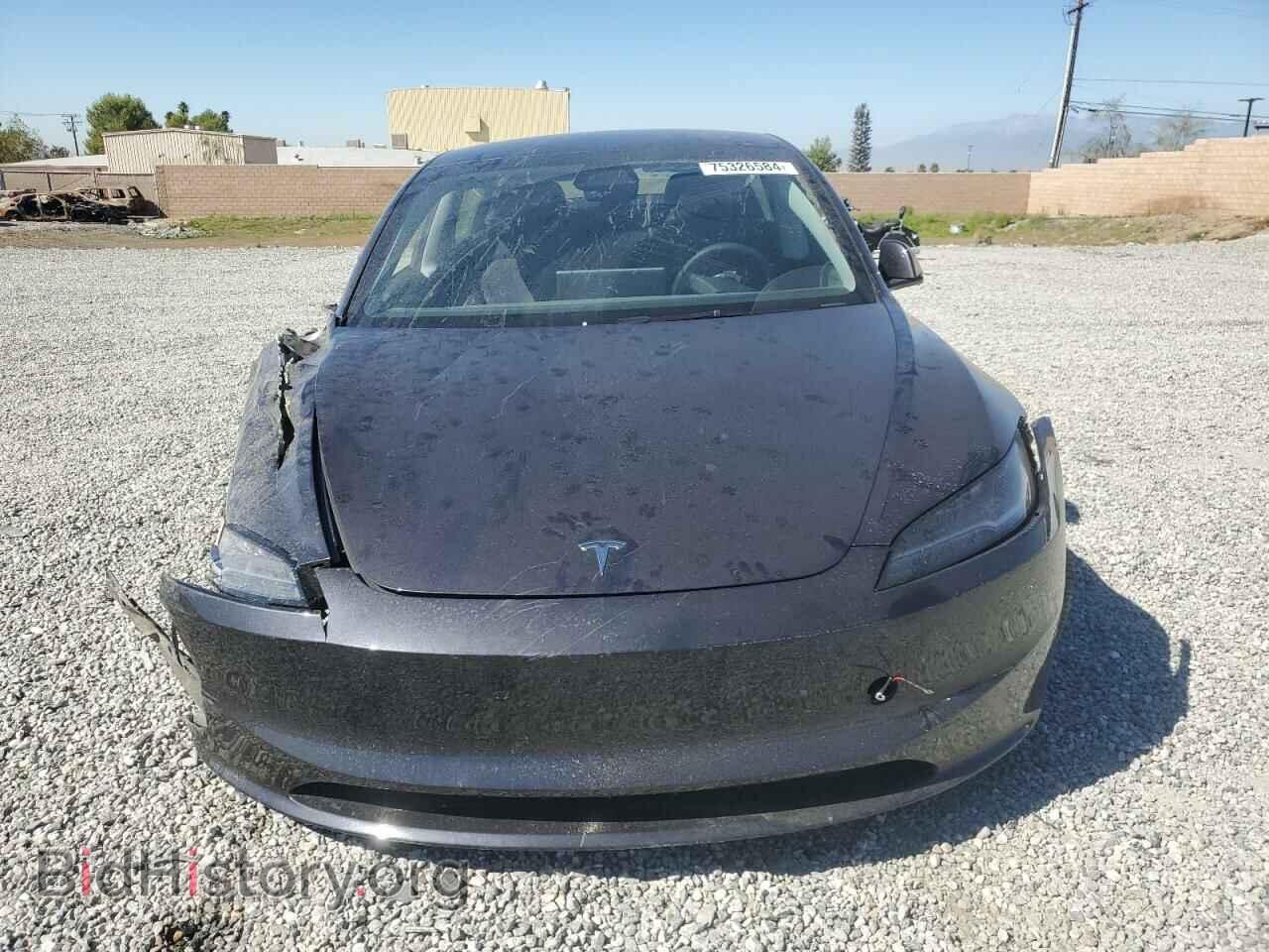 2024 TESLA MODEL 3 - VIN: 5YJ3E1EA4RF846815 - Photo 5