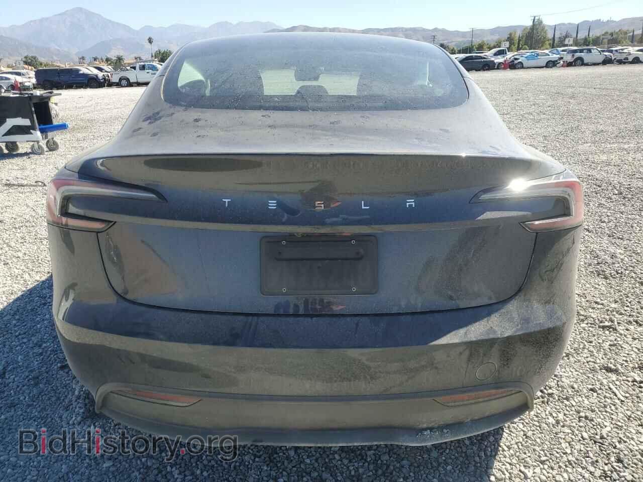 2024 TESLA MODEL 3 - VIN: 5YJ3E1EA4RF846815 - Photo 6