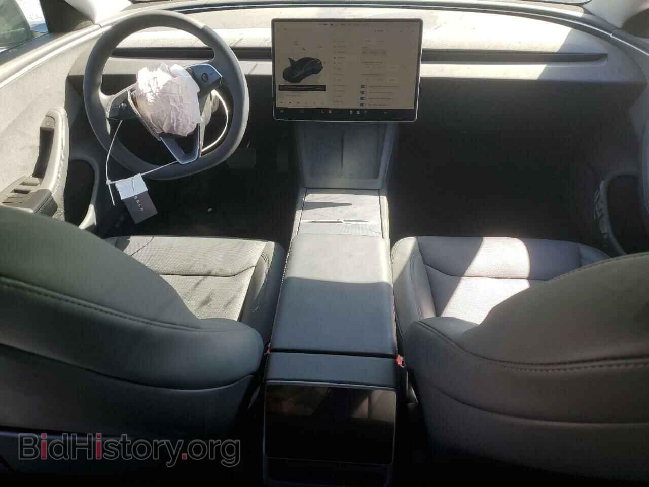 2024 TESLA MODEL 3 - VIN: 5YJ3E1EA4RF846815 - Photo 8