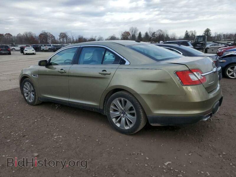 2012 Ford TAURUS (VIN 1FAHP2FW7CG102466) — фото 2 из 12