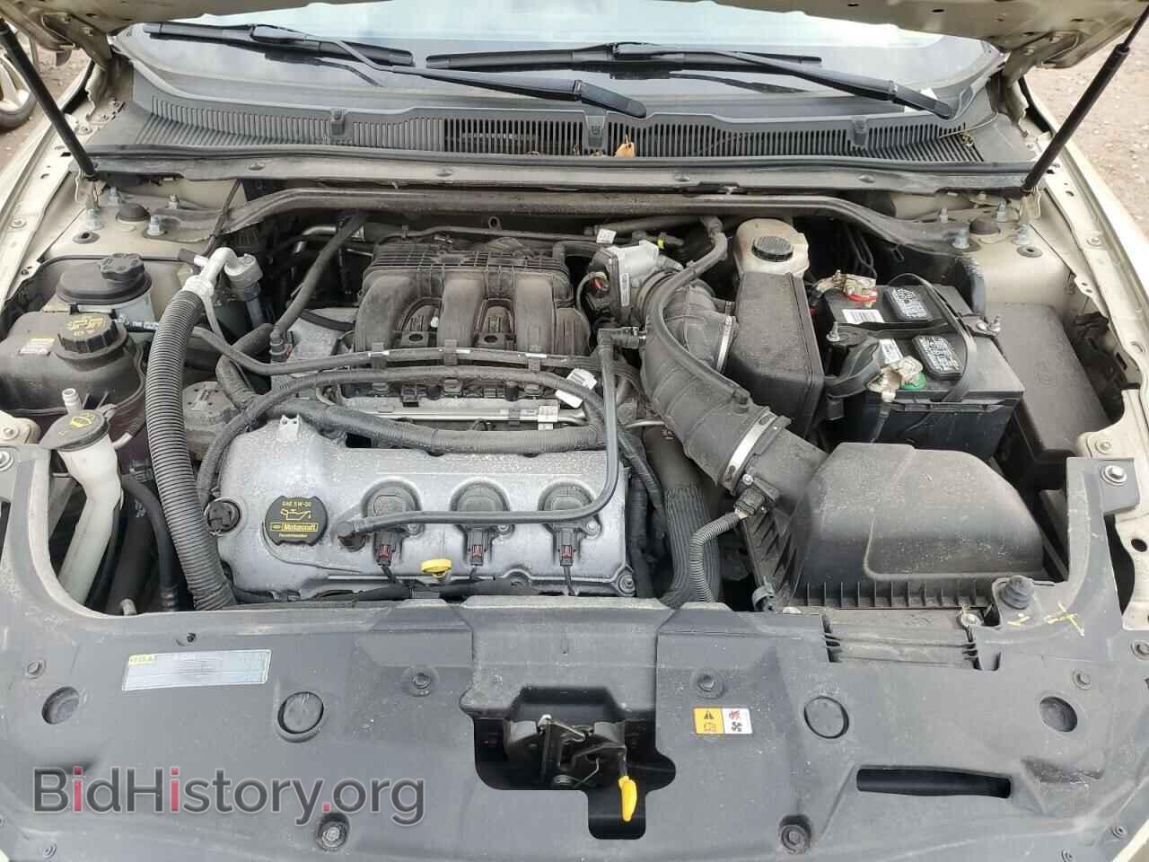 2012 FORD TAURUS - VIN: 1FAHP2FW7CG102466 - Фото 11