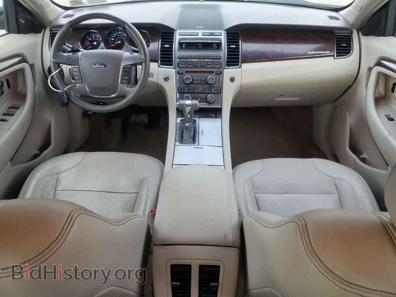 2012 FORD TAURUS - VIN: 1FAHP2FW7CG102466 - Фото 8