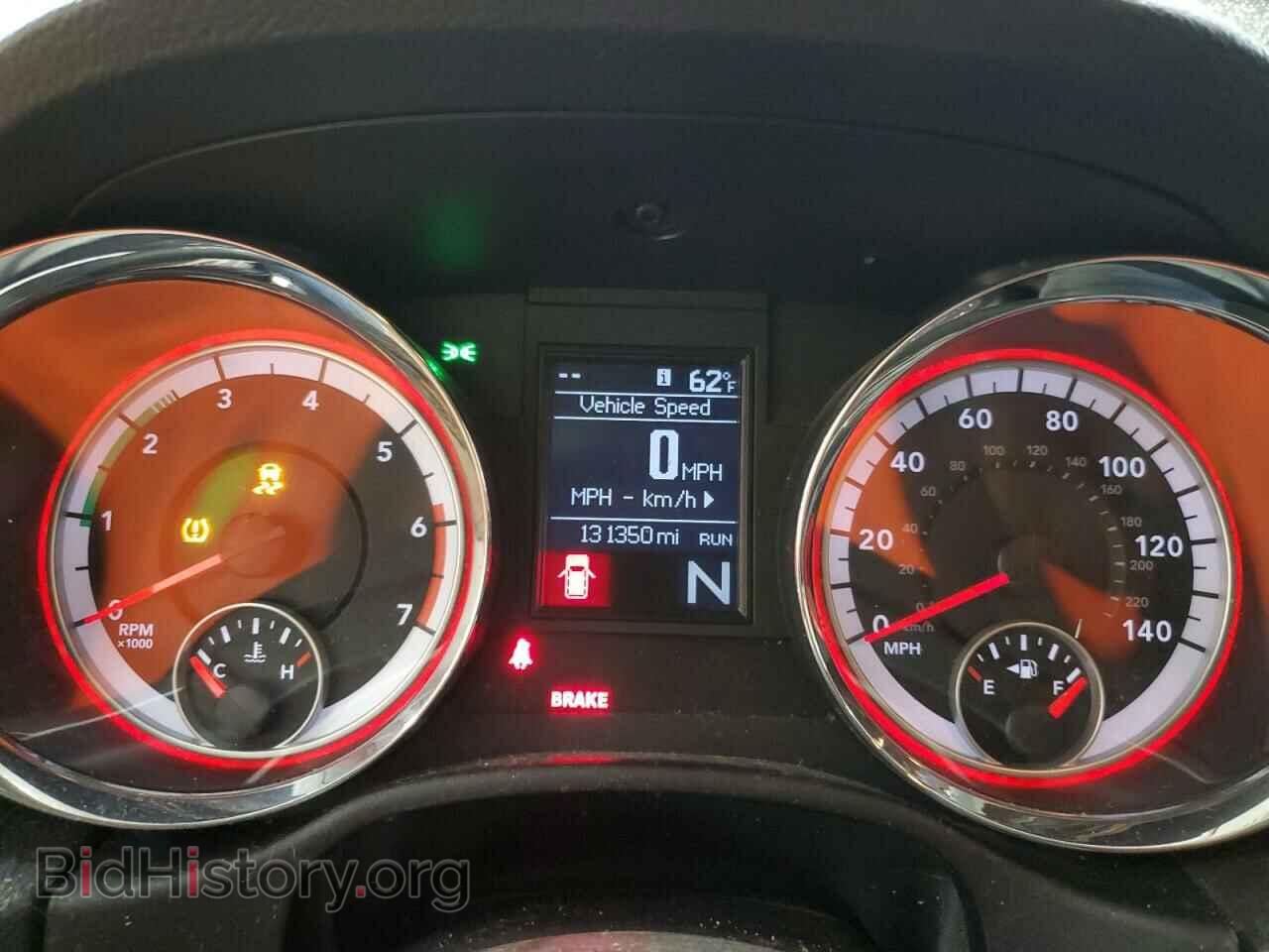 2011 DODGE DURANGO - VIN: 1D4SD6GT8BC681920 - Photo 9
